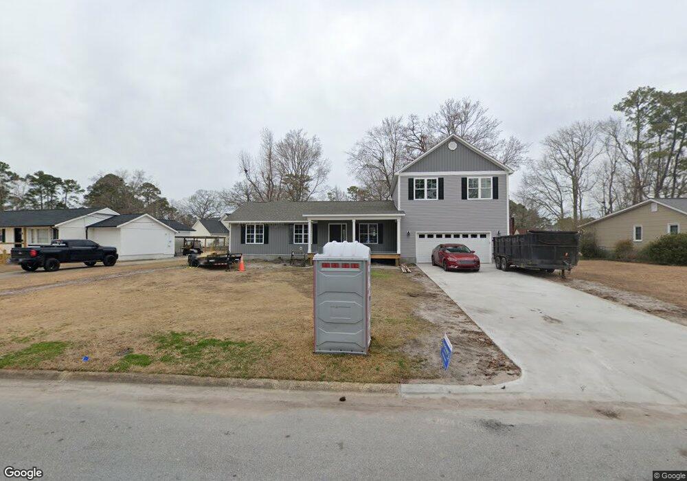 704 Royce Ave, Jacksonville, NC 28540 - photo 1