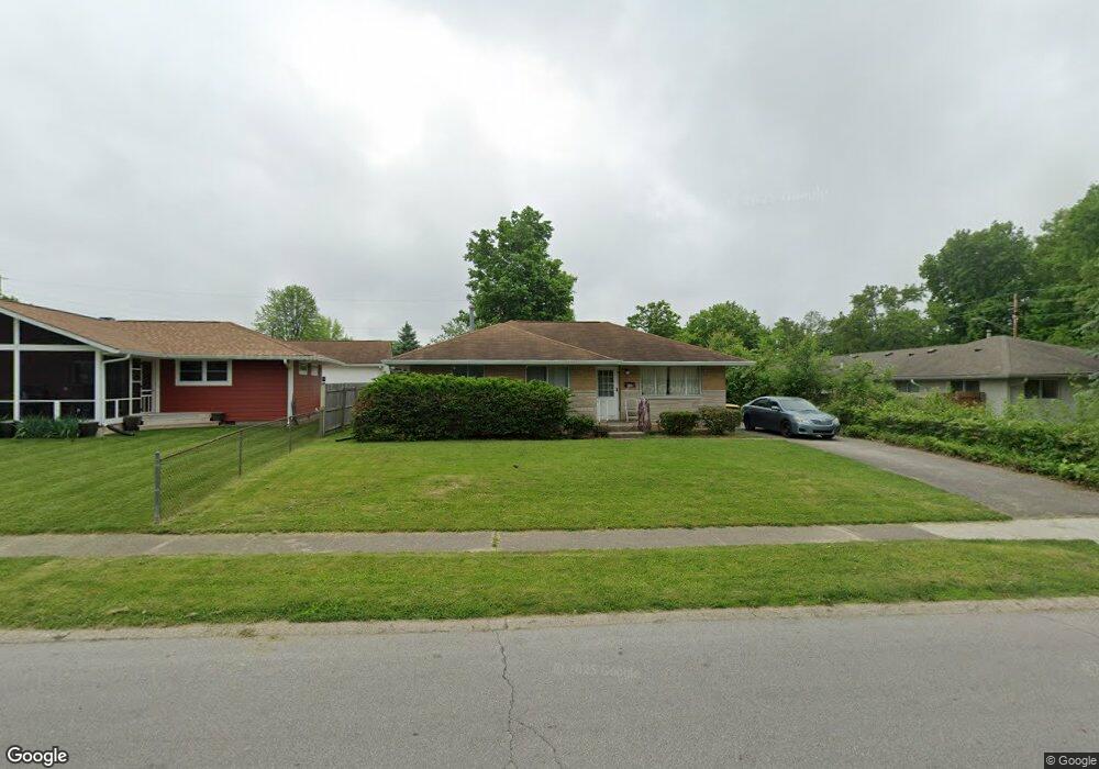 807 Ash St, Beech Grove, IN 46107 - photo 1