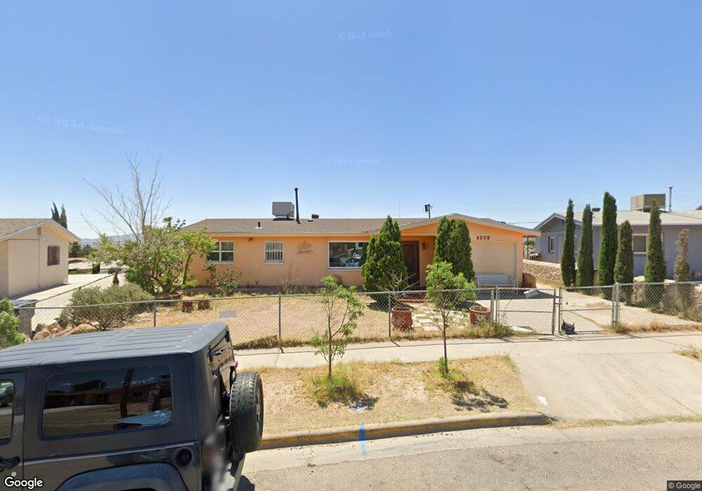 7304 Mojave Dr, El Paso, TX 79915 - photo 1