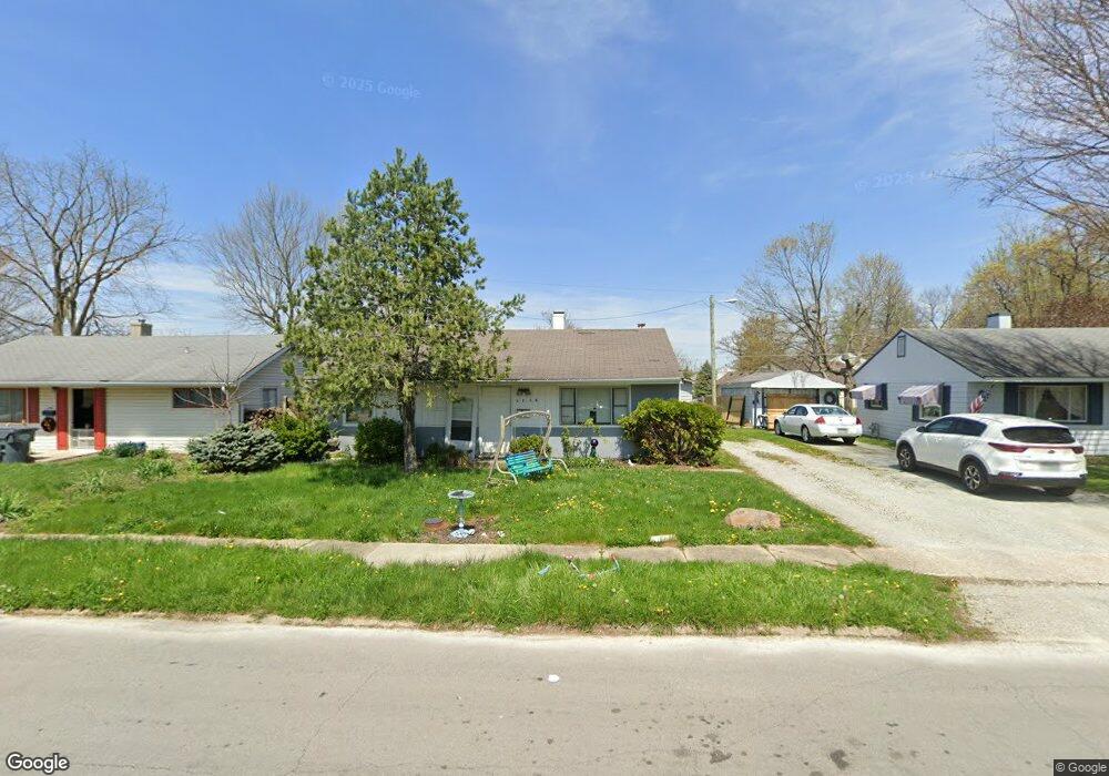 2710 W 18th St, Anderson, IN 46011 - photo 1