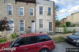 1623 E Oliver St, Baltimore, MD 21213