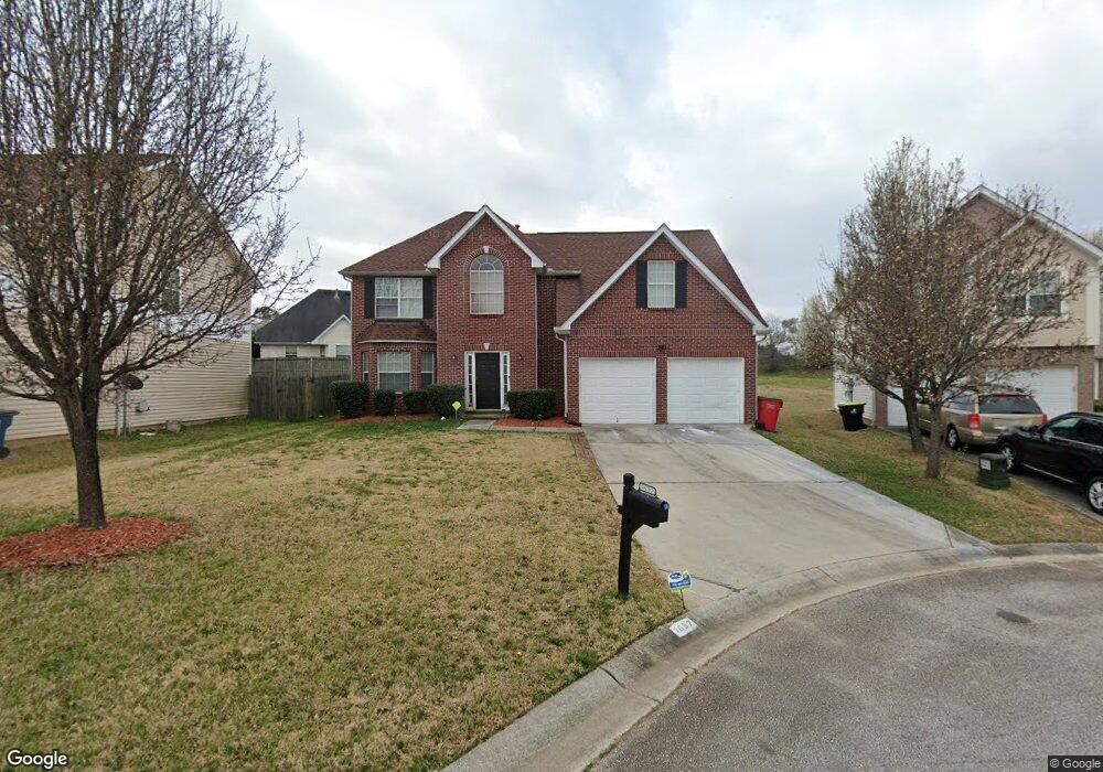 1657 Deer Crossing Terrace, Jonesboro, GA 30236 - photo 1