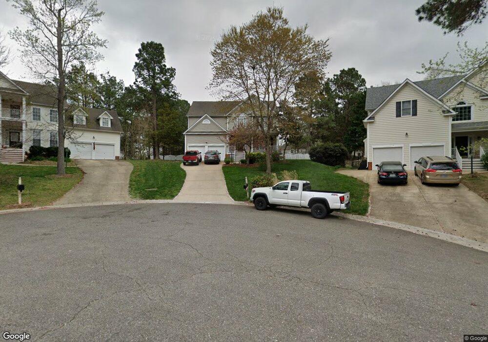 15607 Hampton Crest Place, Chesterfield, VA 23832 - photo 1