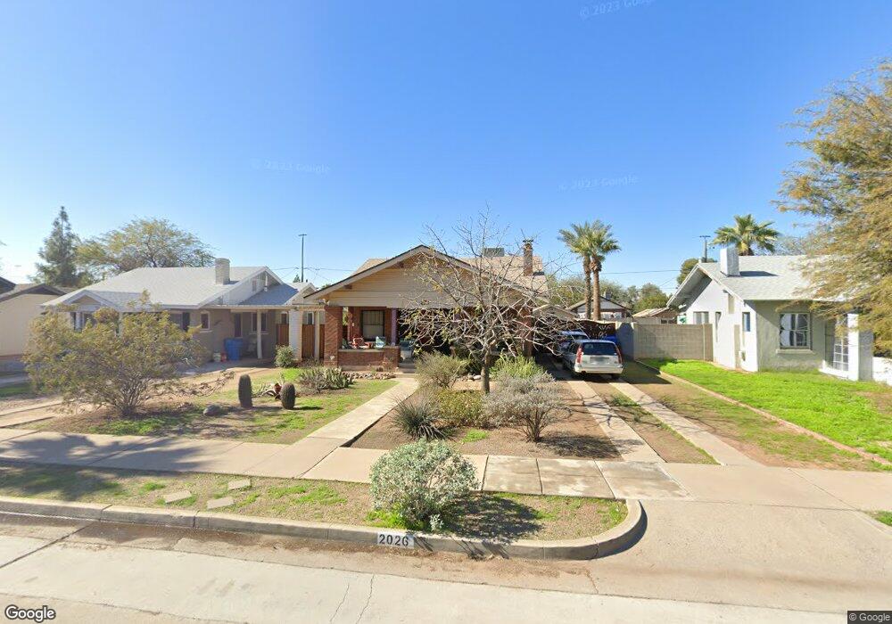 2026 N Mitchell St, Phoenix, AZ 85006 - photo 1
