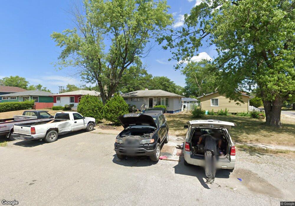3885 Polk St, Gary, IN 46408 - photo 1