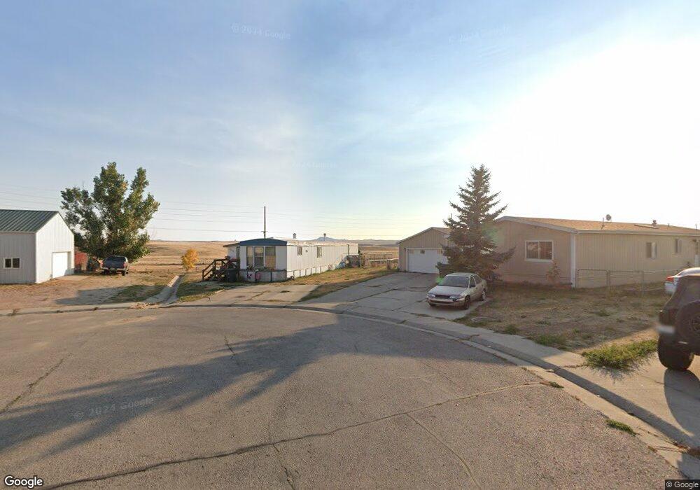 2706 Sammye Ave, Gillette, WY 82718 - photo 1