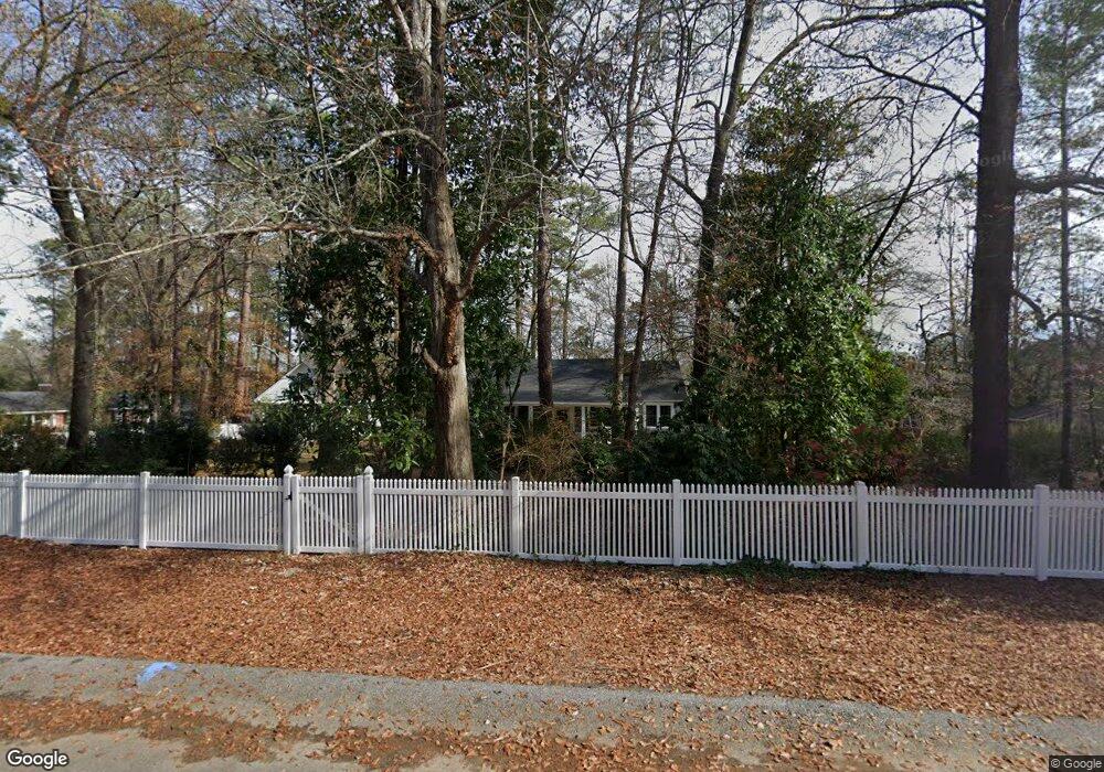 1412 Sarsfield Ave, Camden, SC 29020 - photo 1