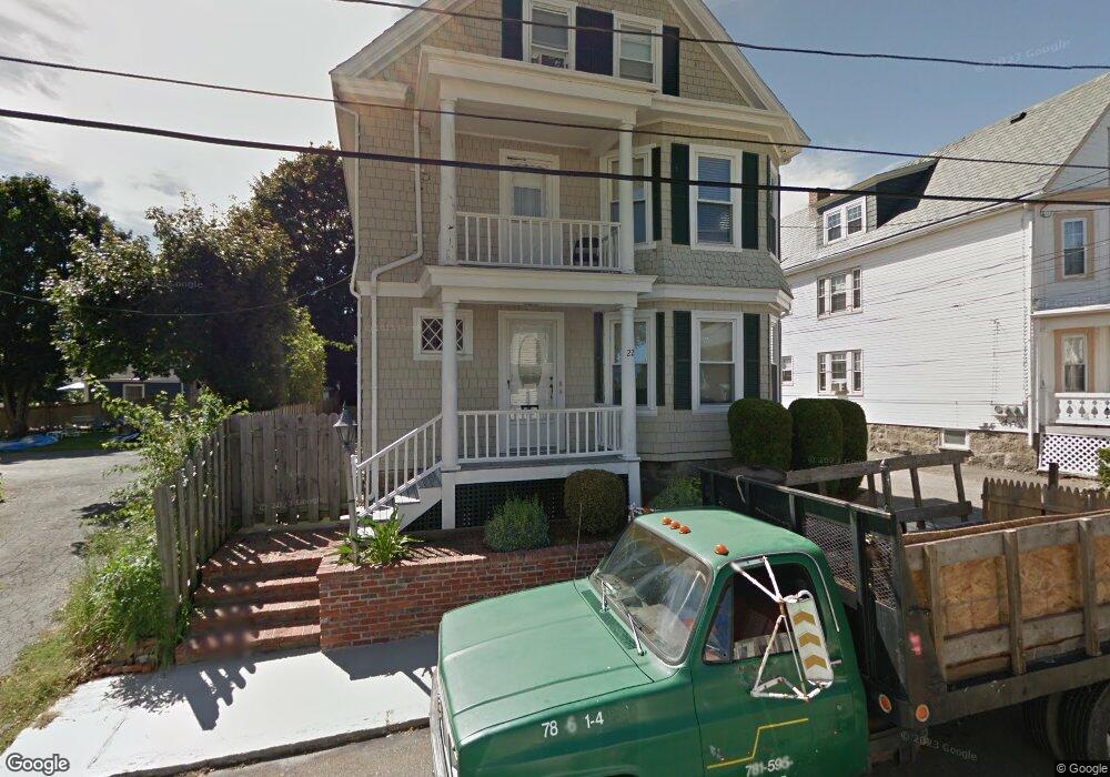 22 Phelps St, Salem, MA 01970 - photo 1