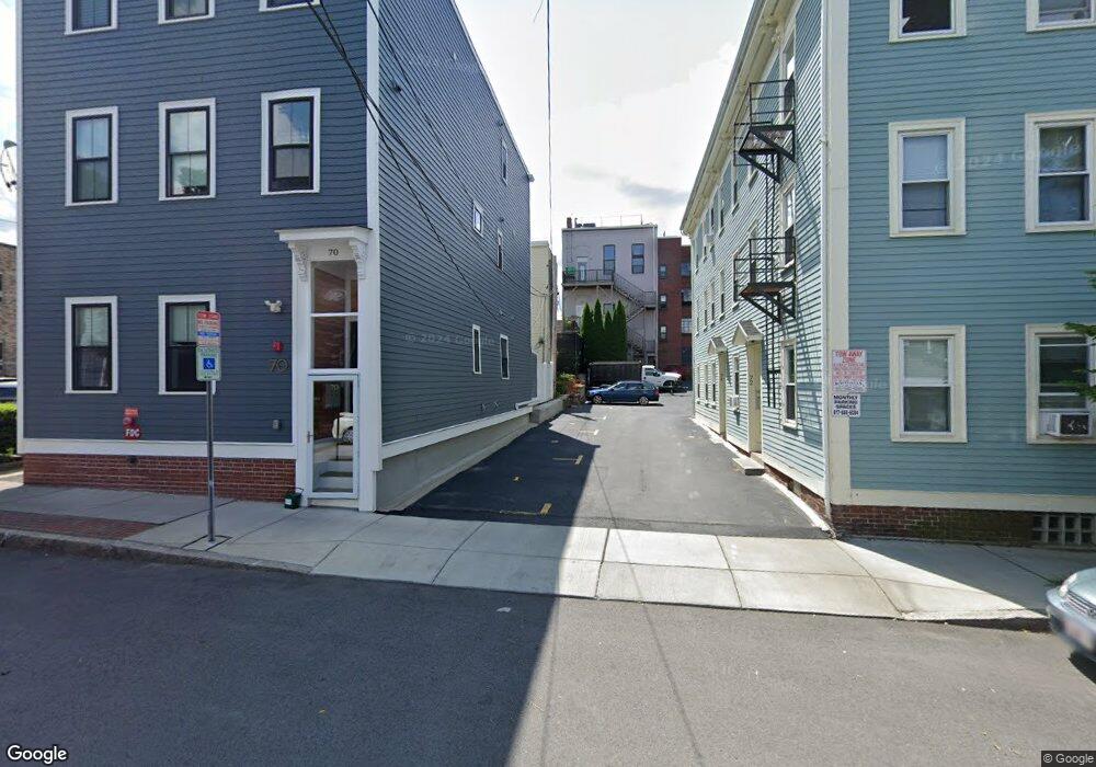 72 Gore St unit 1, Cambridge, MA 02141 - photo 1