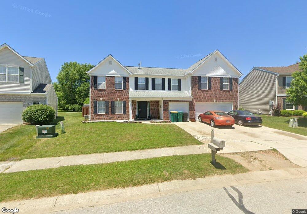 3600 Newberry Rd, Plainfield, IN 46168 - photo 1