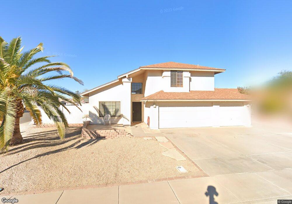 1653 N Saguaro St, Chandler, AZ 85224 - photo 1