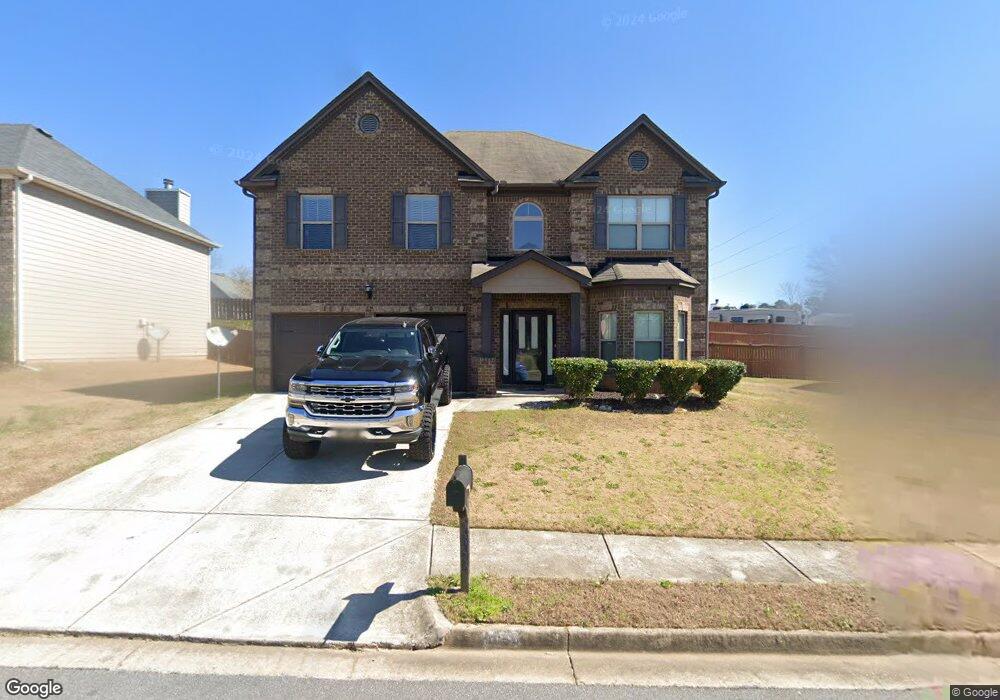 9868 Braxley Way unit LOT 15, Jonesboro, GA 30238 - photo 1