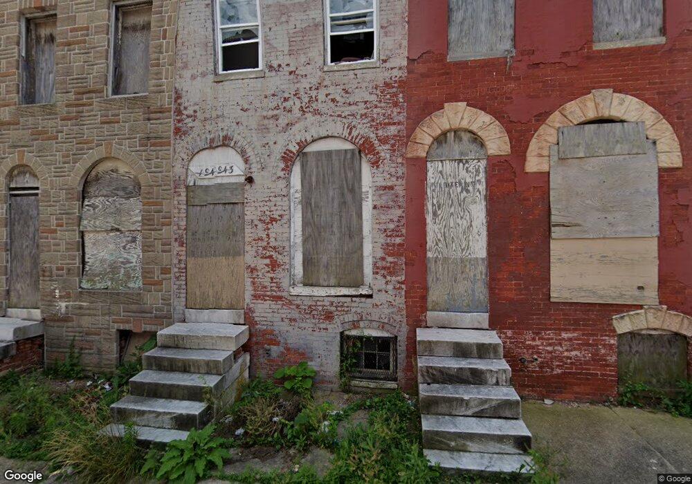 1943 Ridgehill Ave, Baltimore, MD 21217 - photo 1