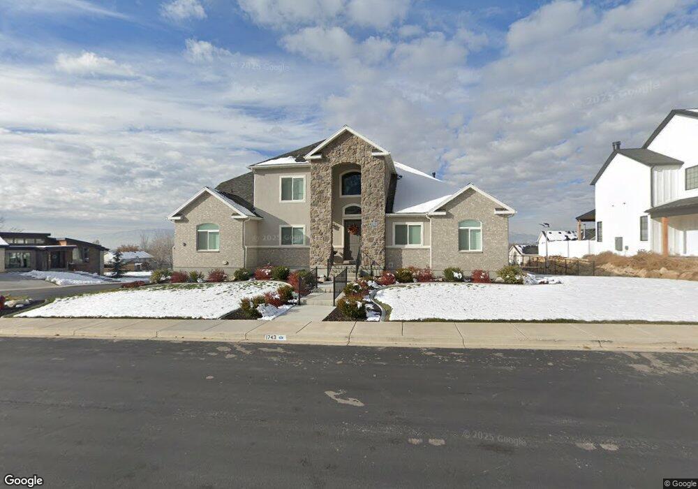 1743 N 320 E, Pleasant Grove, UT 84062 - photo 1