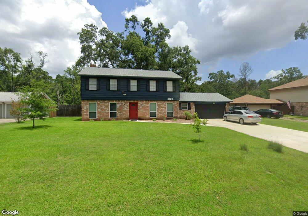 2608 N Woodloch St, Conroe, TX 77385 - photo 1