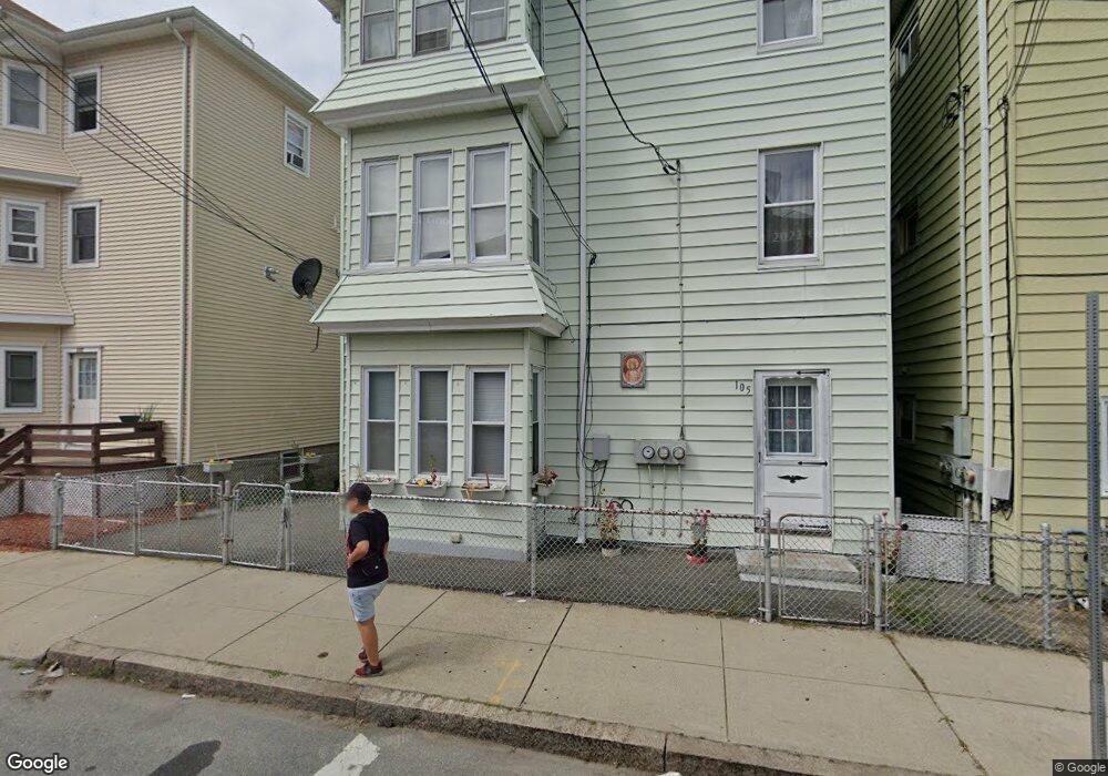 105 Flint St, Fall River, MA 02723 - photo 1