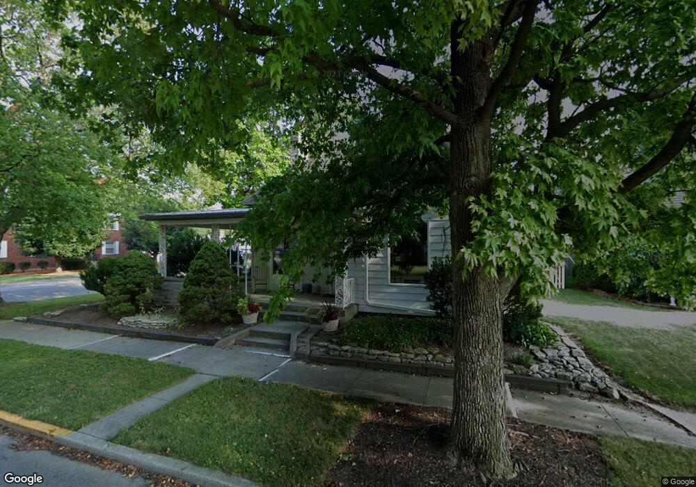 534 E Wiley Ave, Bluffton, IN 46714 - photo 1