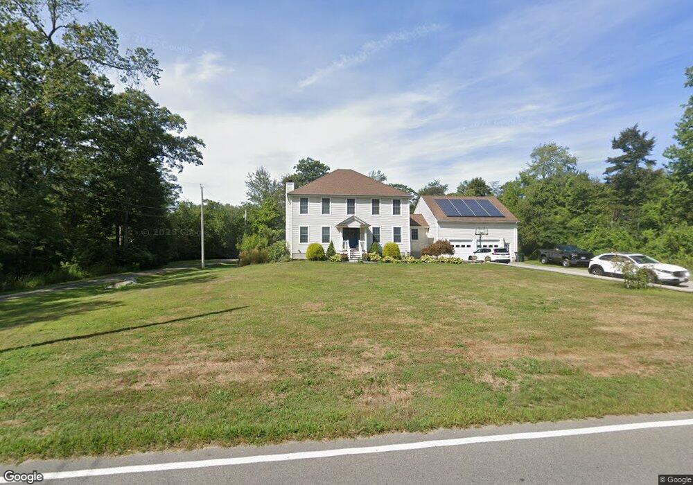 1156 Sharps Lot Rd, Swansea, MA 02777 - photo 1