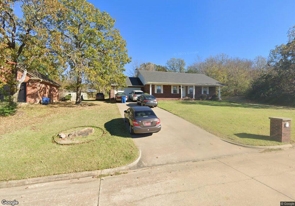 2000 Whipporwill Ave, McAlester, OK 74501 - photo 1