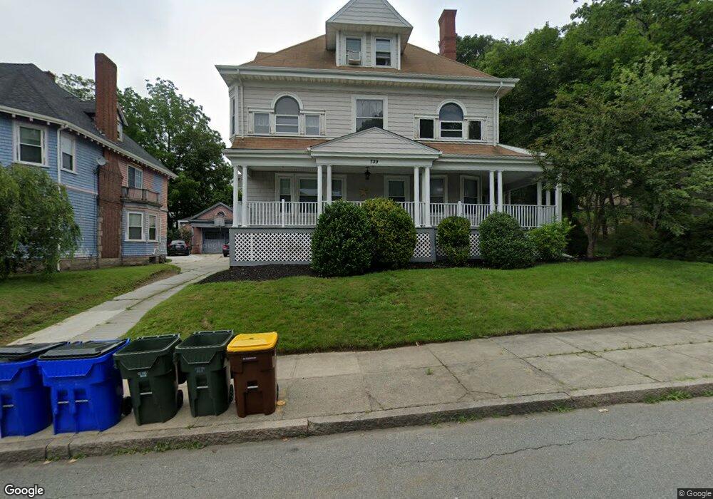 739 Rock St unit 1F, Fall River, MA 02720 - photo 1