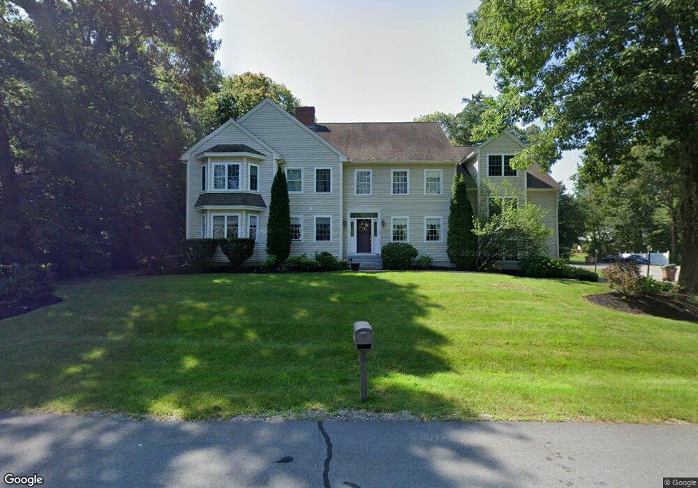 8 Mill Stream Dr, Atkinson, NH 03811 - photo 1