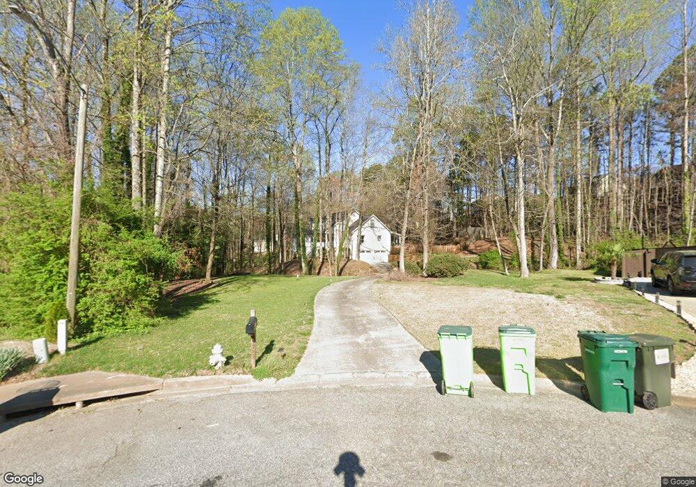 1323 Velvet Creek Way SW, Marietta, GA 30008 - photo 1