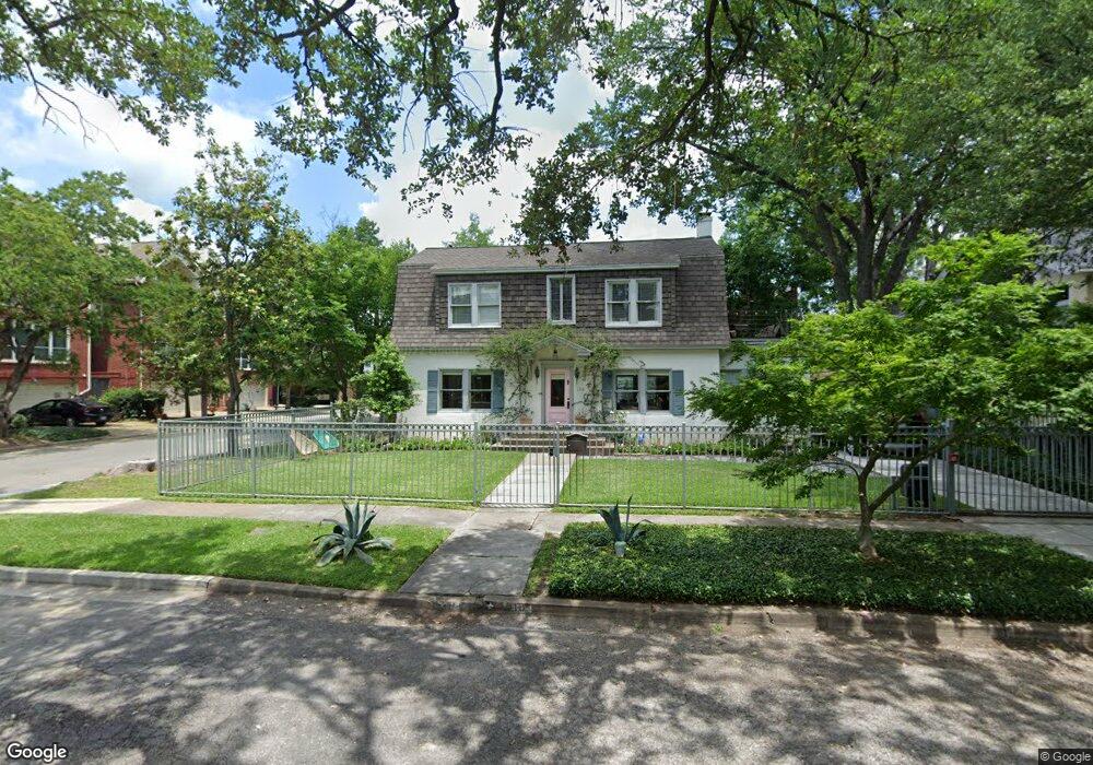 1318 Marshall St, Houston, TX 77006 - photo 1