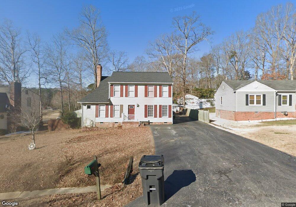 4816 Beulah Rd, North Chesterfield, VA 23237 - photo 1