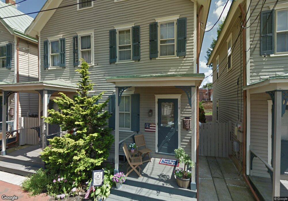 114 Clement St unit 124, Haddonfield, NJ 08033 - photo 1