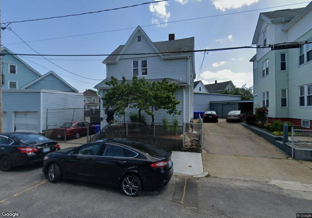 48 Anthony Ave, Pawtucket, RI 02860 - photo 1