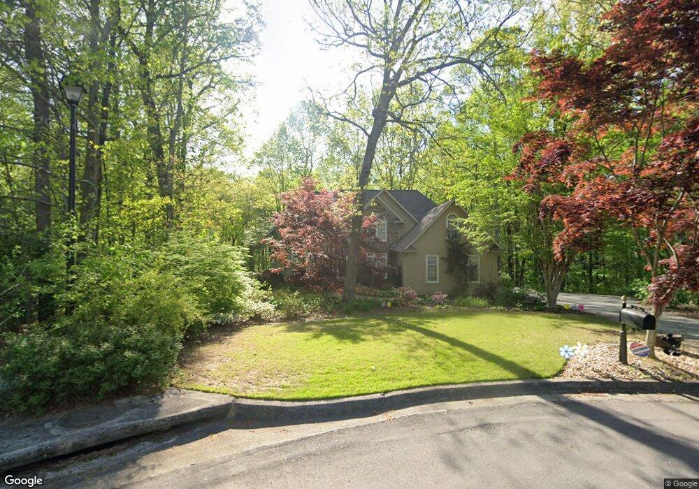 4142 Clark Hill Ct, Buford, GA 30519 - photo 1