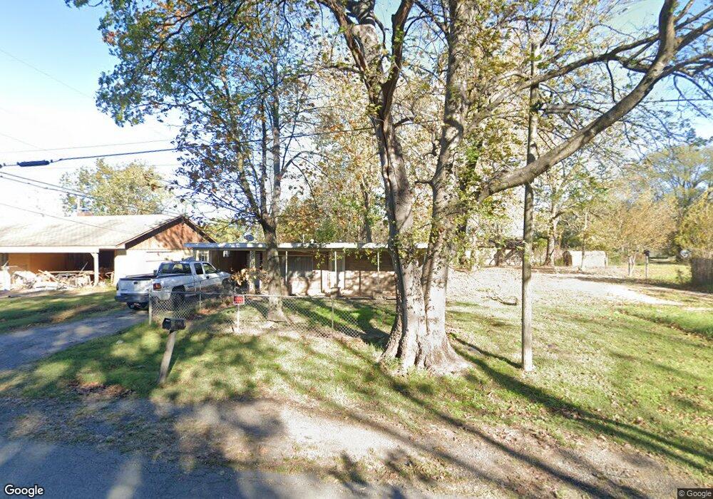 806 W 2nd St, Stuttgart, AR 72160 - photo 1