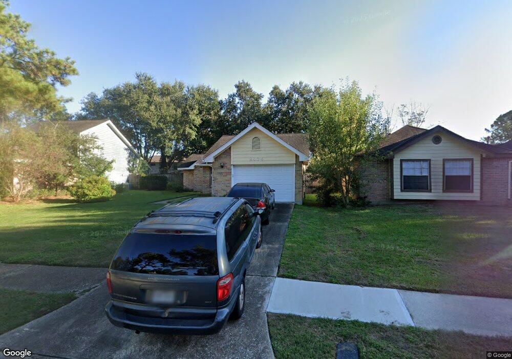 8434 Lake Crystal Dr, Houston, TX 77095 - photo 1