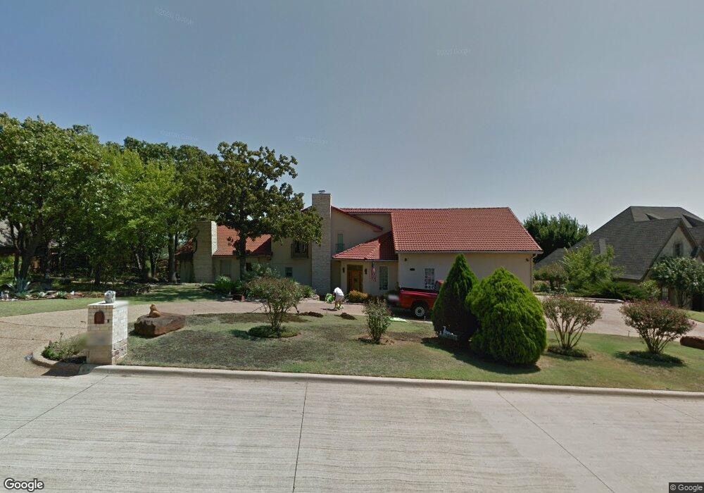 7201 Vanguard Ct, Colleyville, TX 76034 - photo 1