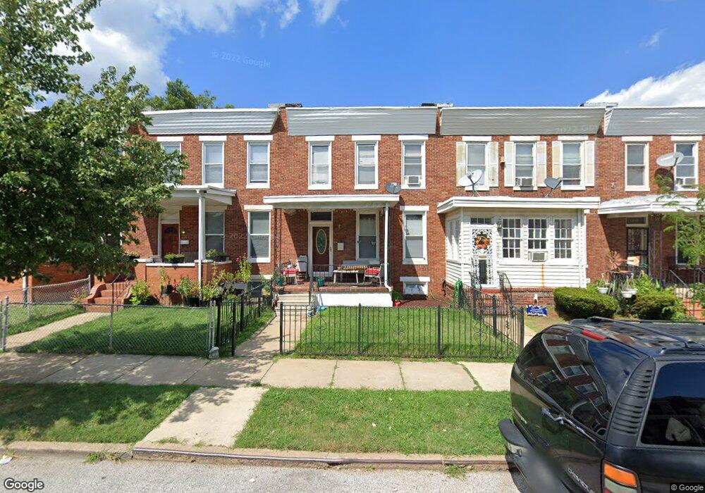 1802 Chilton St, Baltimore, MD 21218 - photo 1