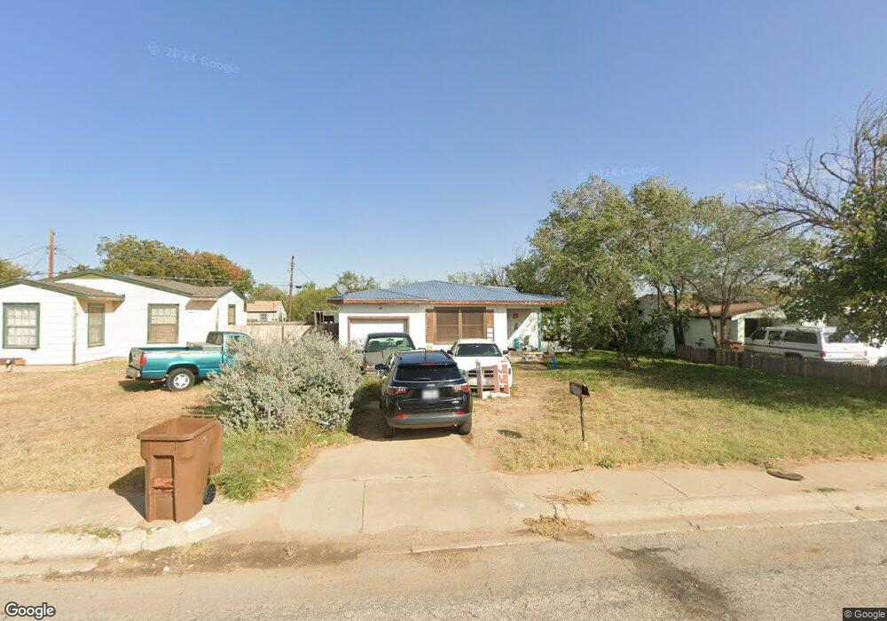 1205 College Ave, Big Spring, TX 79720 - photo 1