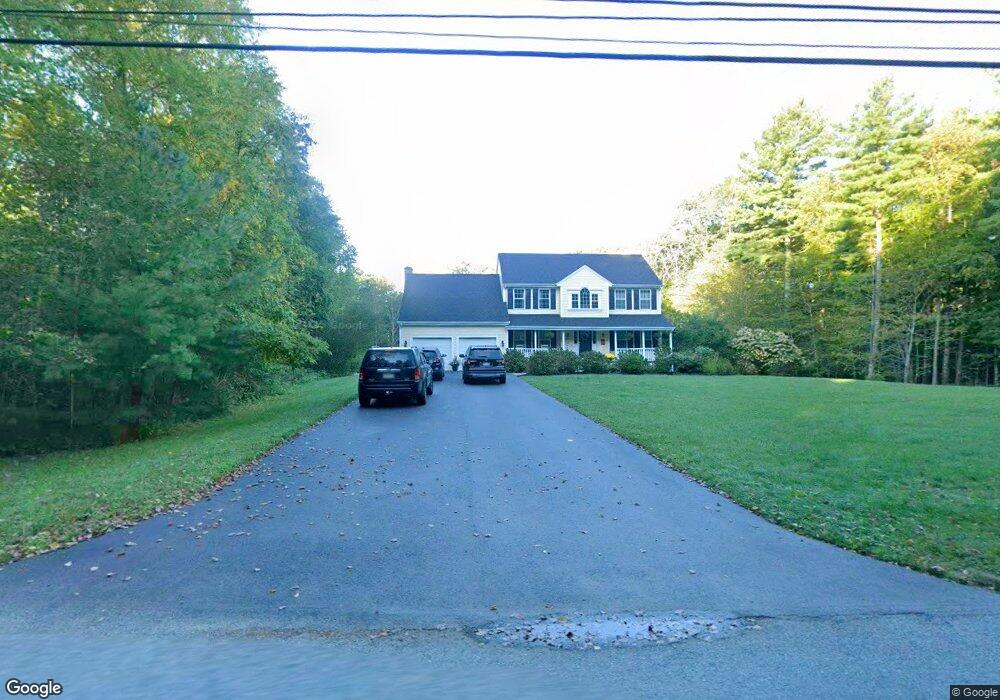 38 Gorham St, Rehoboth, MA 02769 - photo 1