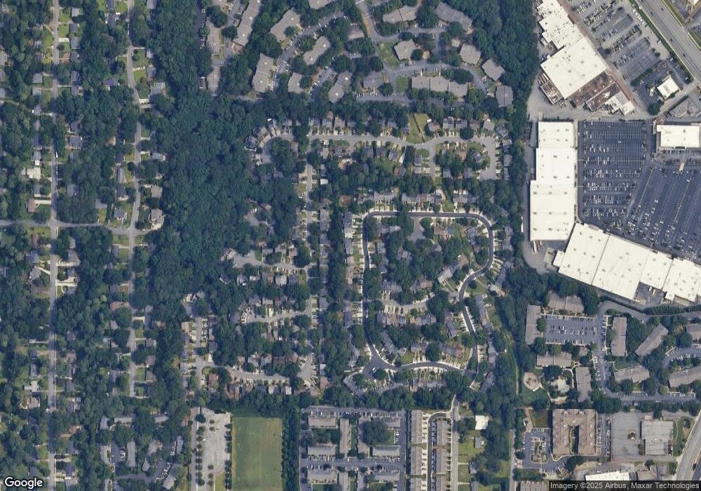 5182 Afton Way SE, Smyrna, GA 30080 - photo 1