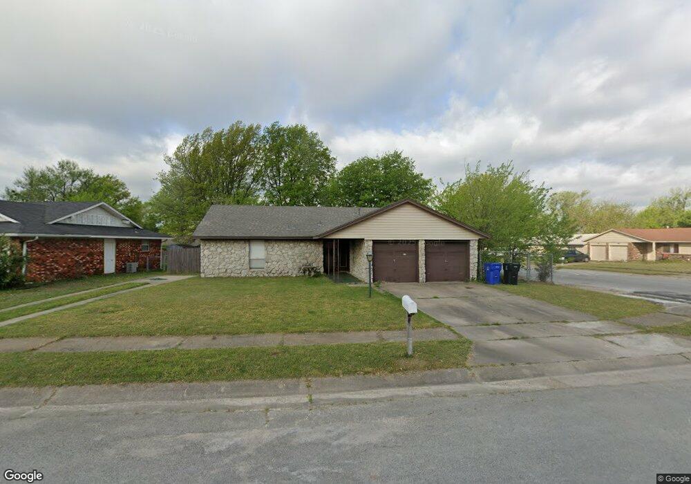 6304 S 115th East Ave, Broken Arrow, OK 74012 - photo 1