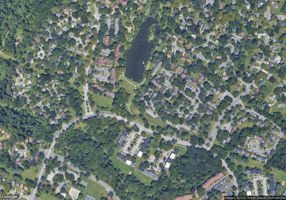 5838 Alderleaf Place, Columbia, MD 21045 - photo 1