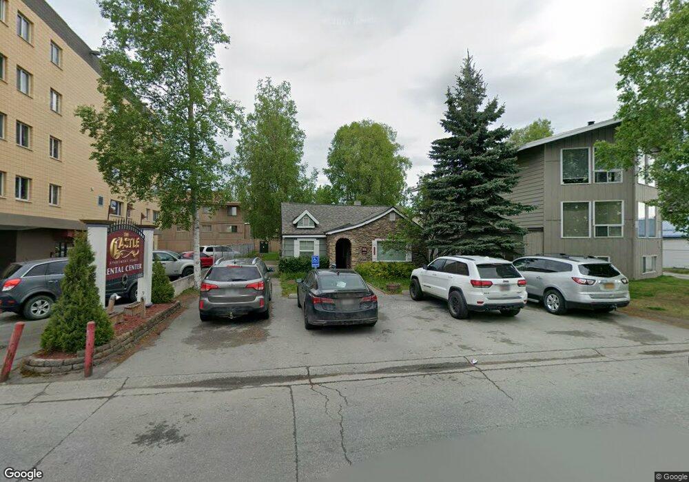 Castle, Anchorage, AK 99503 - photo 1