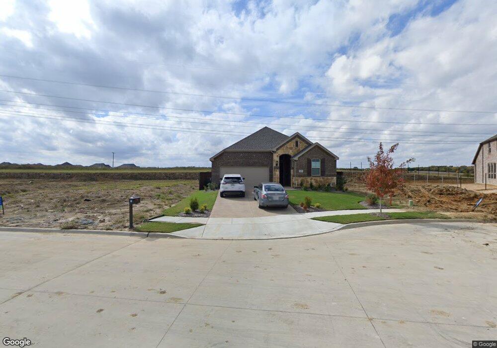 1608 Breezy Bay Ct, Saint Paul, TX 75098 - photo 1