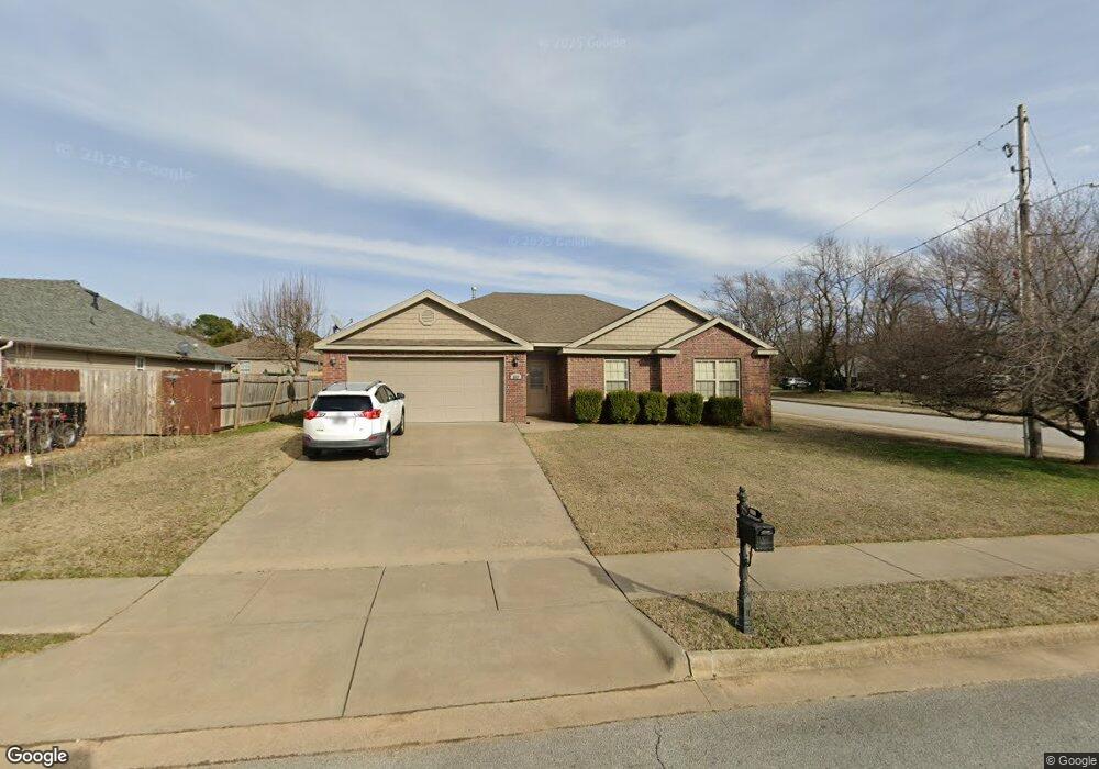3319 Oglethorpe St, Springdale, AR 72764 - photo 1