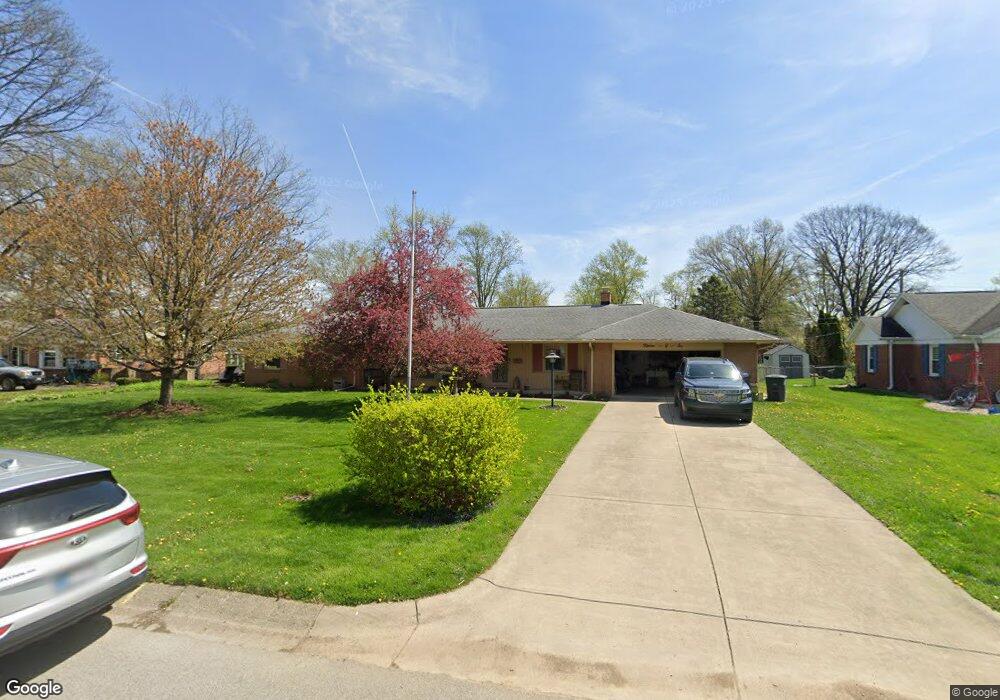 1506 S Winding Way, Anderson, IN 46011 - photo 1