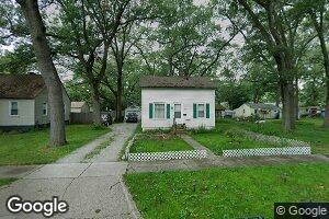 1883 Elwood St, Muskegon, MI 49442