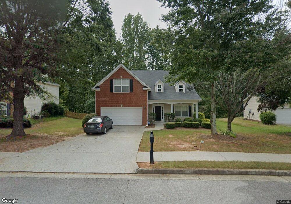 376 Hever Castle Way unit 3, Dacula, GA 30019 - photo 1