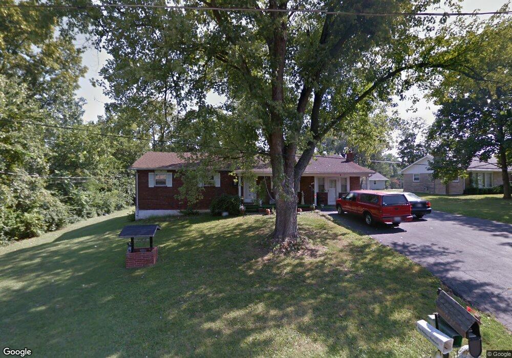 117 Woodthrush Dr, Charlestown, IN 47111 - photo 1