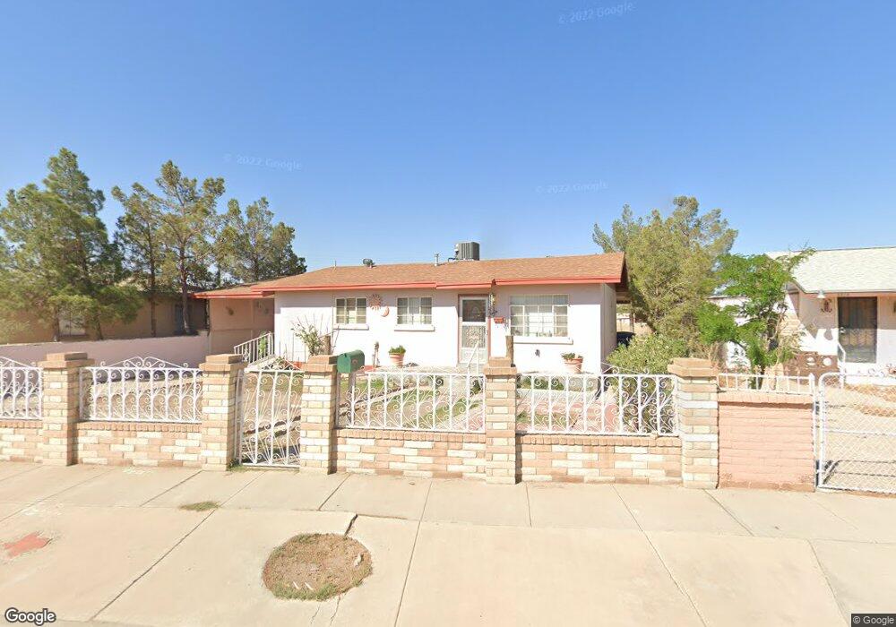 8408 White Rd, El Paso, TX 79907 - photo 1