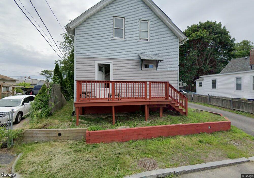 43 Ophelia St, Providence, RI 02909 - photo 1