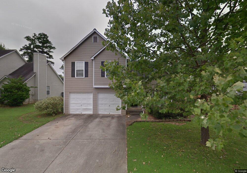 2941 Yukon Trail NW, Acworth, GA 30101 - photo 1